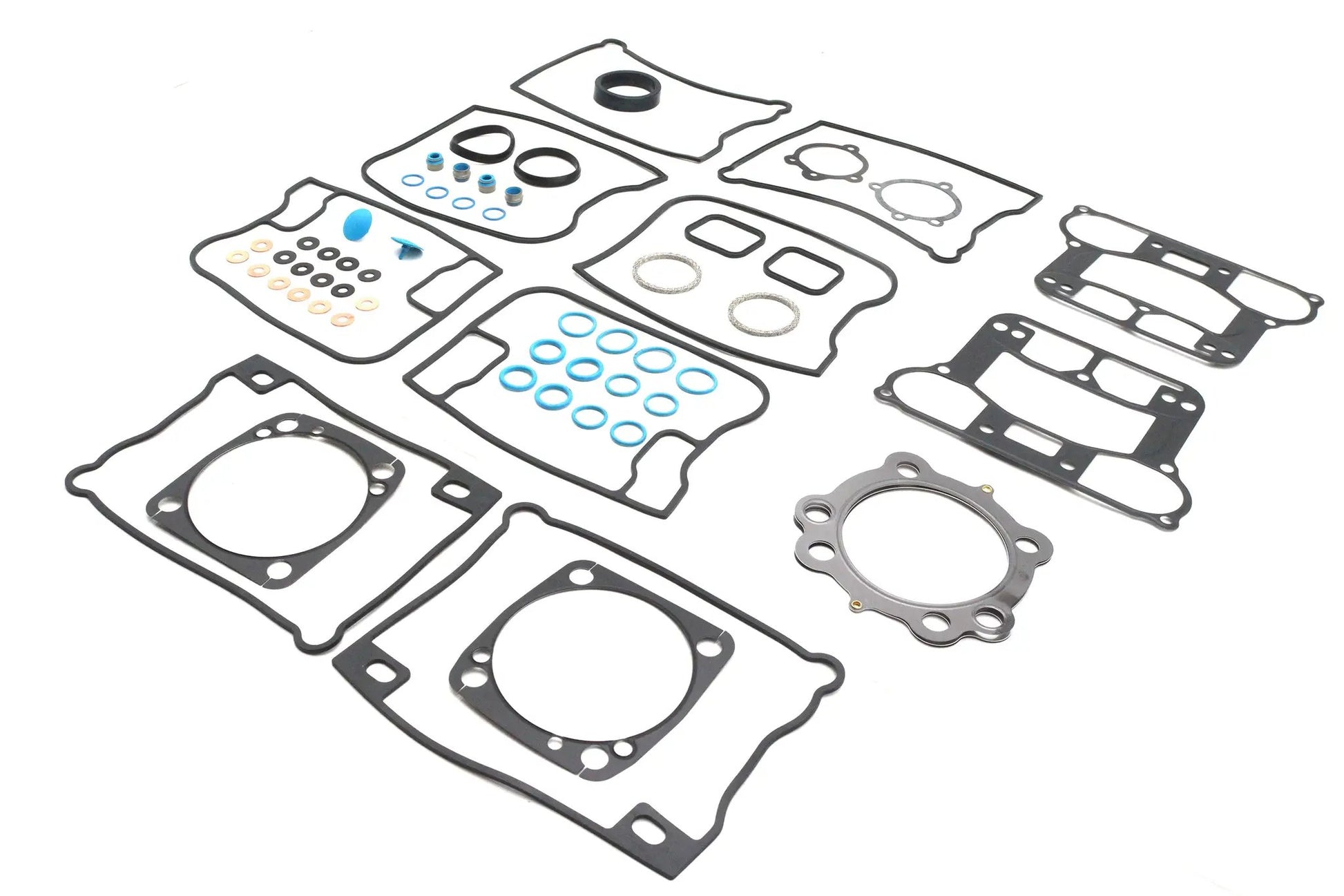Ultima EVO Complete Engine Gasket Kit for 3.625 Inch Bore - Fits Harley Davidson Models by Ultima