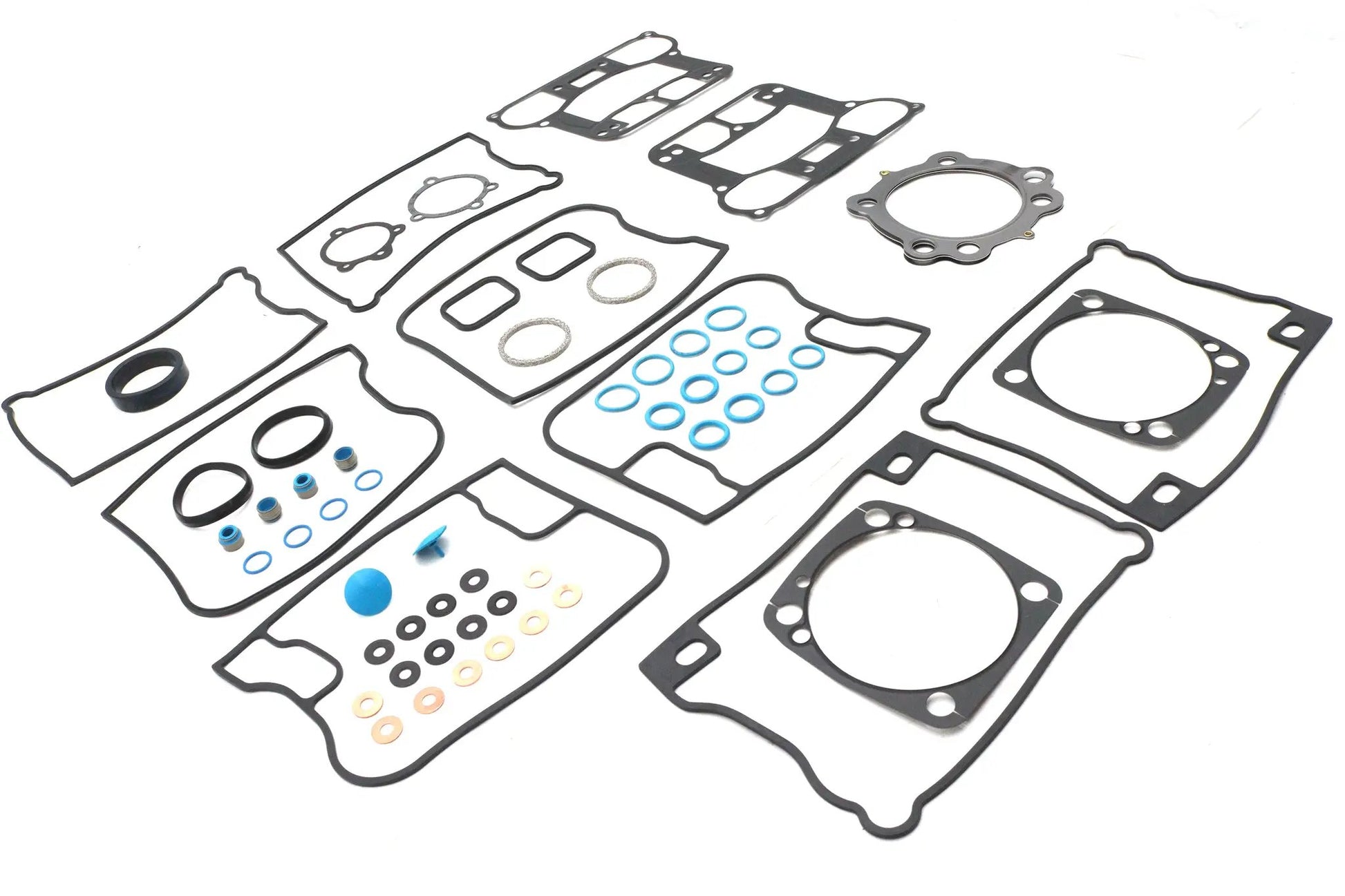 Ultima EVO Complete Engine Gasket Kit for 3.625 Inch Bore - Fits Harley Davidson Models by Ultima