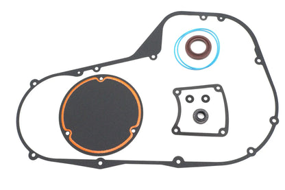 Ultima Primary Cover Gasket Kit for Harley Davidson FLHT Models - Part 78-304 by Ultima