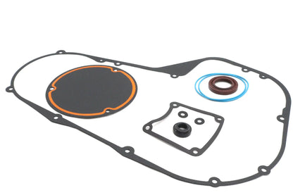 Ultima Primary Cover Gasket Kit for Harley Davidson FLHT Models - Part 78-304 by Ultima