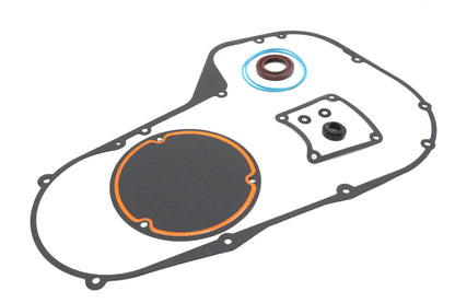 Ultima Primary Cover Gasket Kit for Harley Davidson FLHT Models - Part 78-304 by Ultima