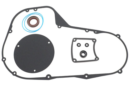 Ultima Primary Cover Gasket Kit for Harley Davidson FLHT Models - Part 78-304 by Ultima