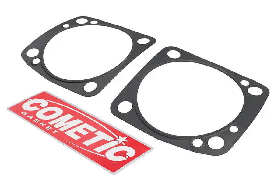 Ultima Evolution Cylinder Base Gaskets Part Number 78-608 for Harley Davidson Motorcycles by Ultima