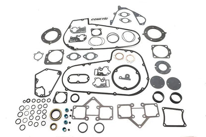 Ultima Complete Shovelhead Engine Gasket Kit for Harley Davidson 1980-1983 by Ultima