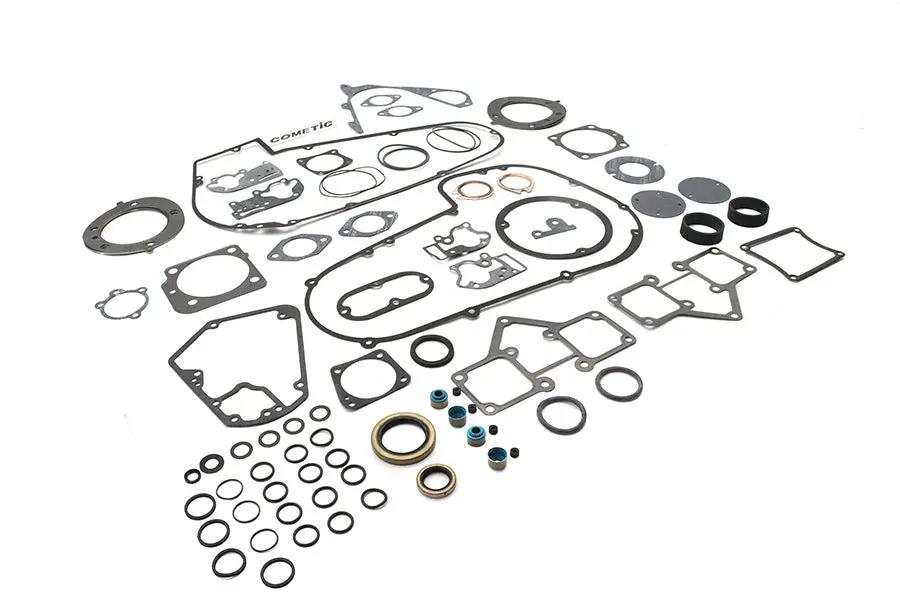 Ultima Complete Shovelhead Engine Gasket Kit for Harley Davidson 1980-1983 by Ultima