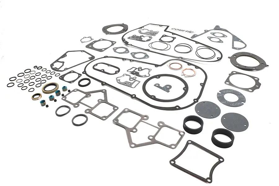 Ultima Complete Shovelhead Engine Gasket Kit for Harley Davidson 1980-1983 by Ultima