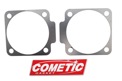 Ultima Shovelhead 3-13/16 inch Base Gasket - Metal, .020 inch Oversize for Harley Davidson Models by Ultima