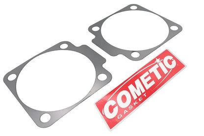 Ultima Shovelhead 3-13/16 inch Base Gasket - Metal, .020 inch Oversize for Harley Davidson Models by Ultima