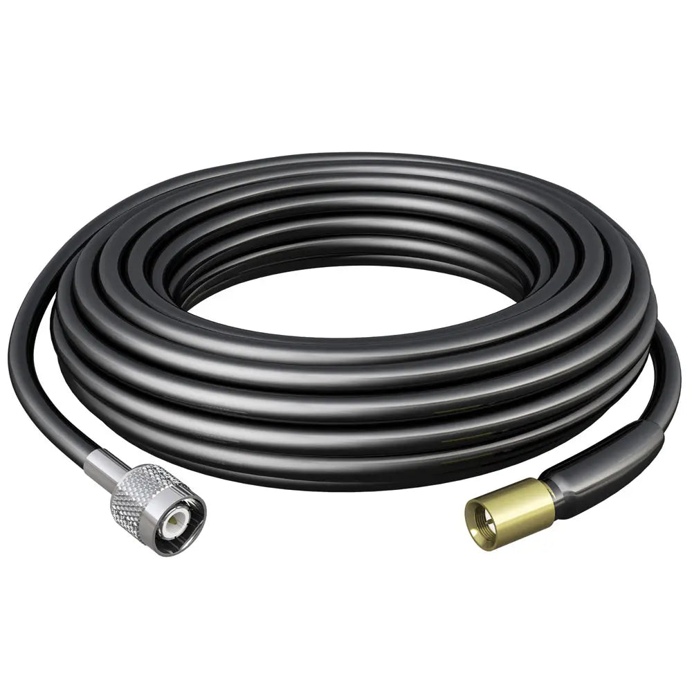 Shakespeare SRC-35 35-Foot SRC Series Extension Cable for Marine Antennas