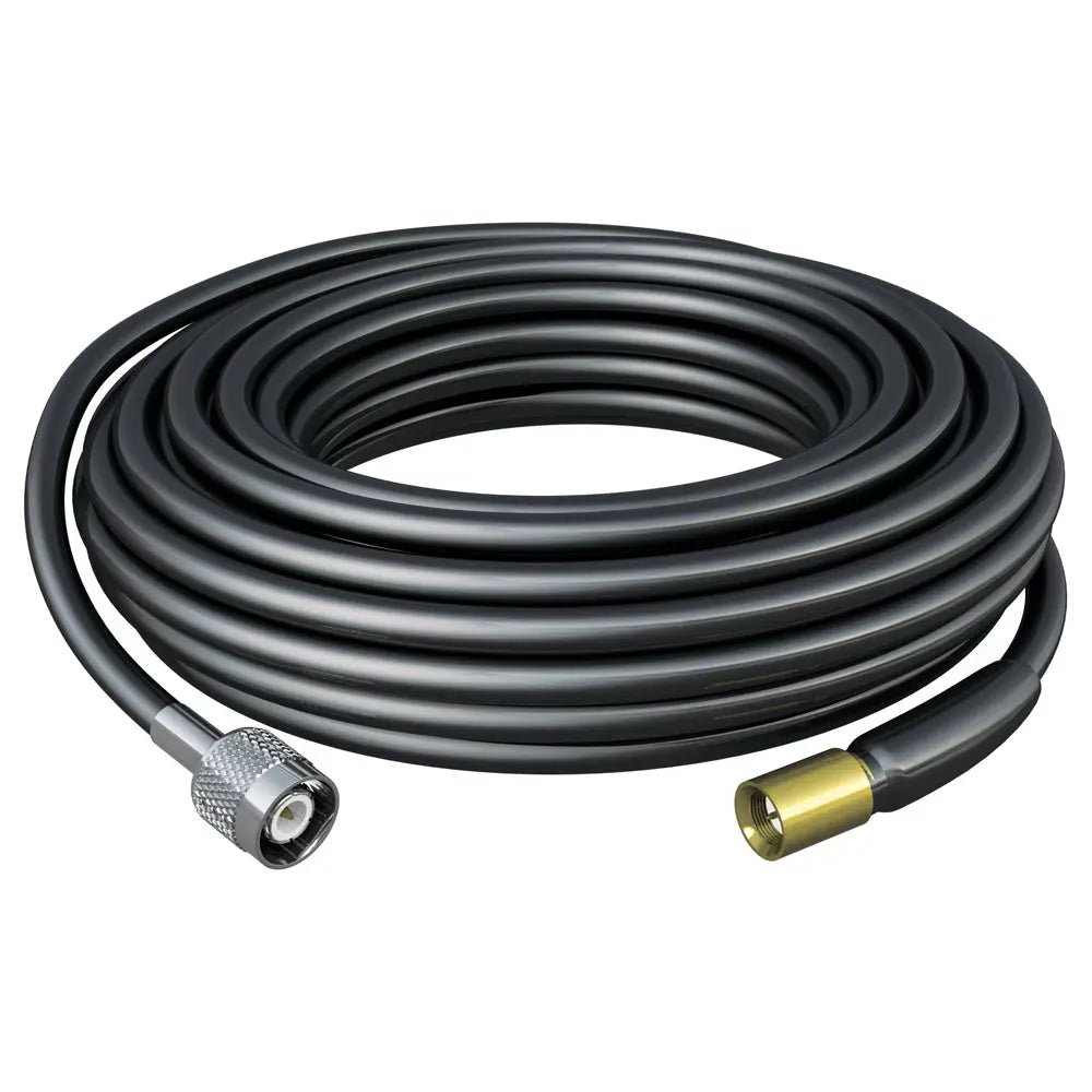 Shakespeare SRC-50 50-Foot SRC Series Extension Cable for Marine Antennas