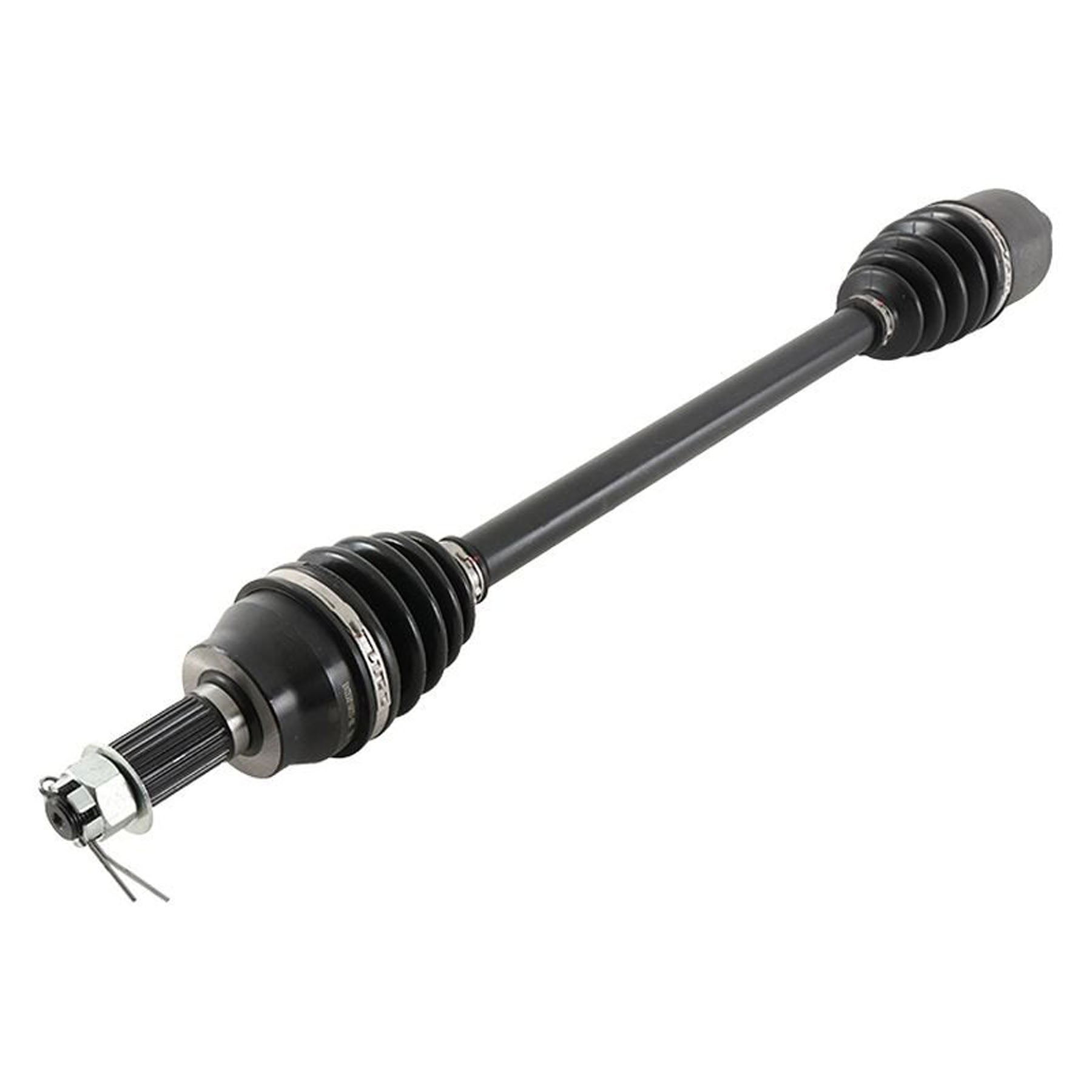 All Balls Racing TRK 8 Axle Front Left for Polaris General 1000 E - Part AB8-PO-8-330