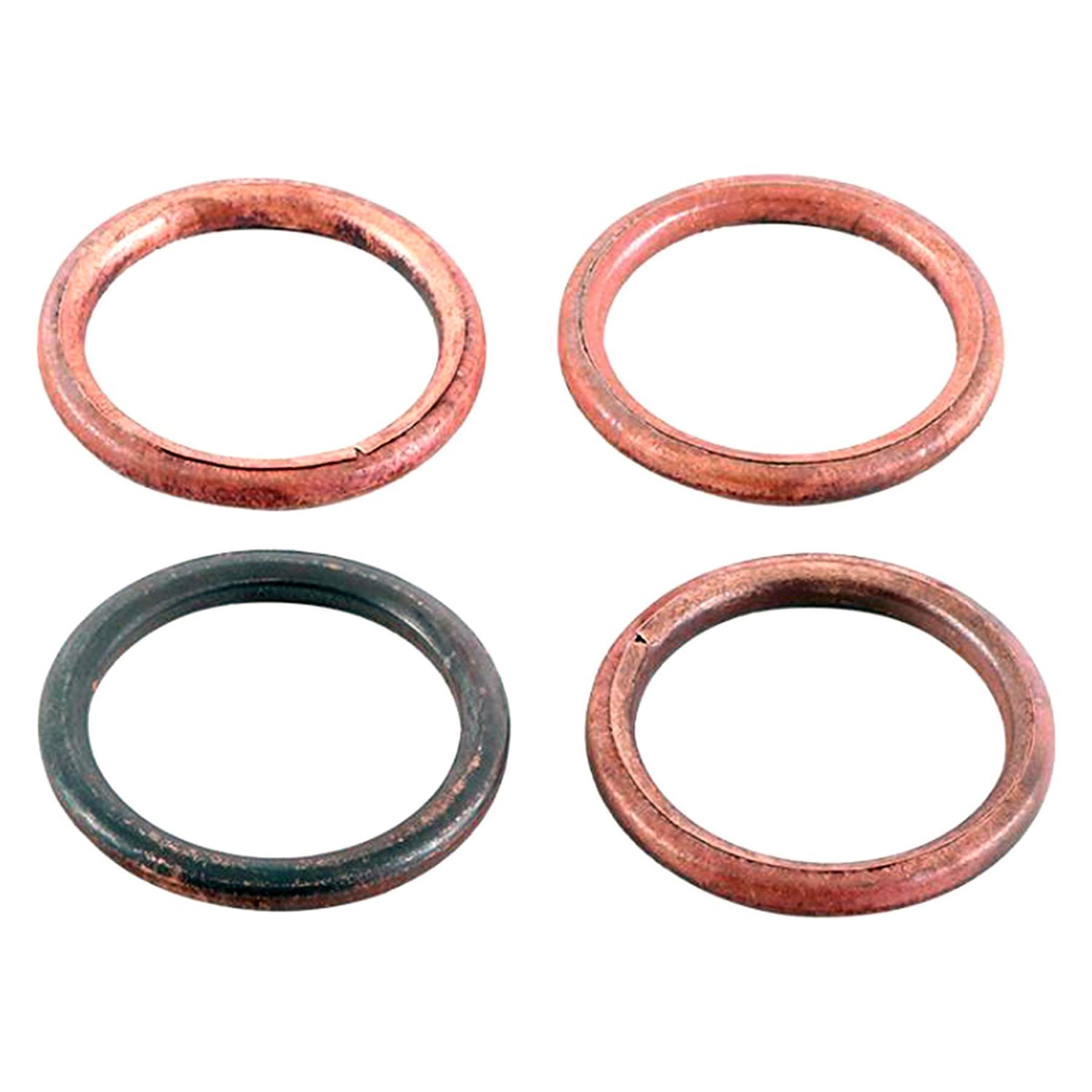 Vertex Exhaust Gasket Kit - Part Number 823187 for Automotive Repairs