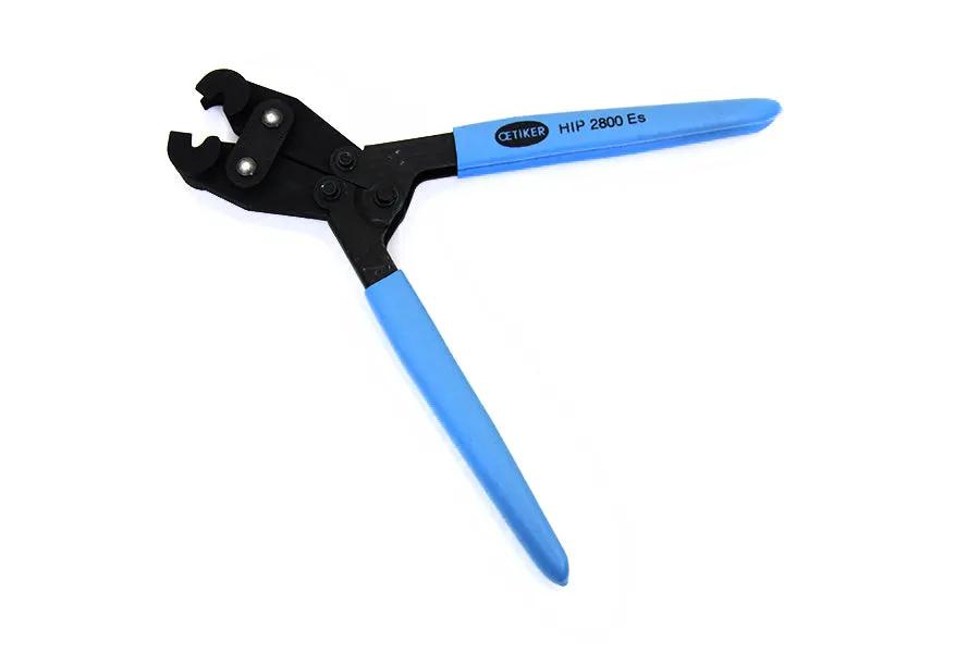 Oetiker 14100498 Clamp Pliers Tool for Oil and Gas Line Fittings by Oetiker