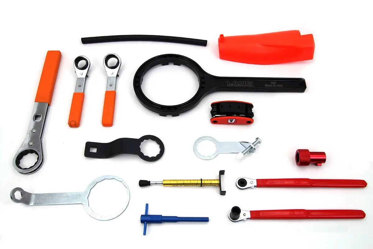 Motorshop Rider Tool Kit for Harley Davidson FLT 1999-2008 by Motorshop