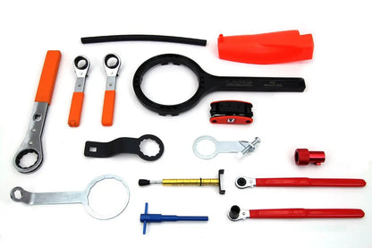 Motorshop Rider Tool Kit for Harley Davidson FLT 1999-2008 by Motorshop