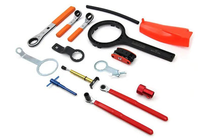 Motorshop Rider Tool Kit for Harley Davidson FLT 1999-2008 by Motorshop