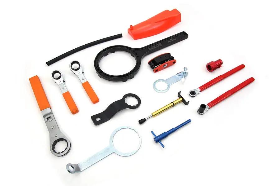 Motorshop Rider Tool Kit for Harley Davidson FLT 1999-2008 by Motorshop