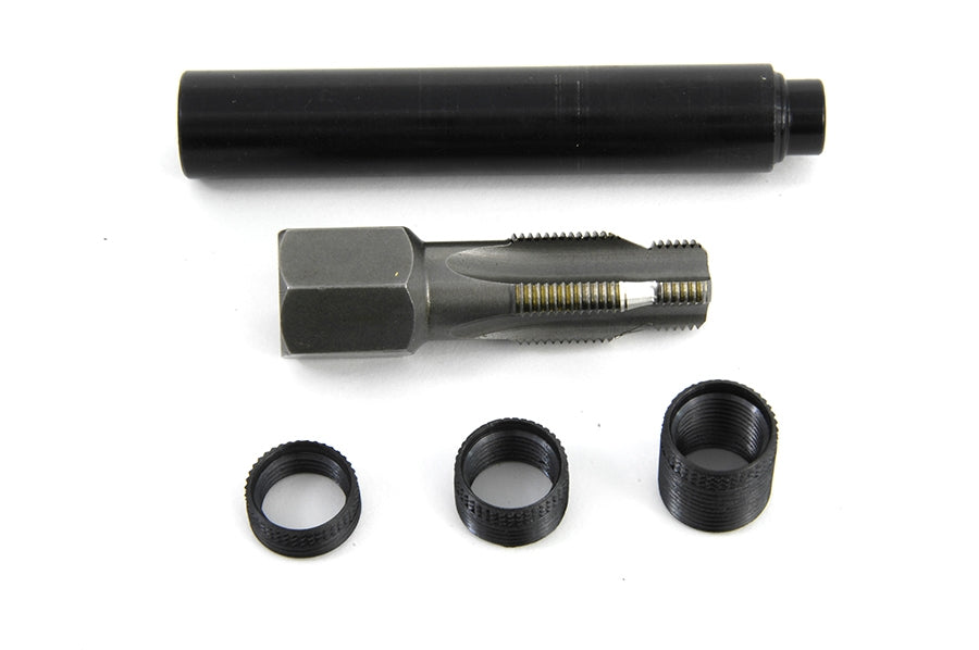 Helicoil Sav-A-Thread Tool Kit for 14mm Spark Plug Hole Repair - USA Made by Helicoil