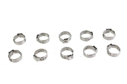 Oetiker Oil and Gas Line Clamp Part 16701009 with 11/16 Inch Inner Diameter by Oetiker