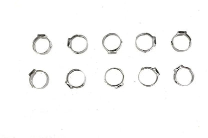 Oetiker Oil and Gas Line Clamp Part 16701009 with 11/16 Inch Inner Diameter by Oetiker