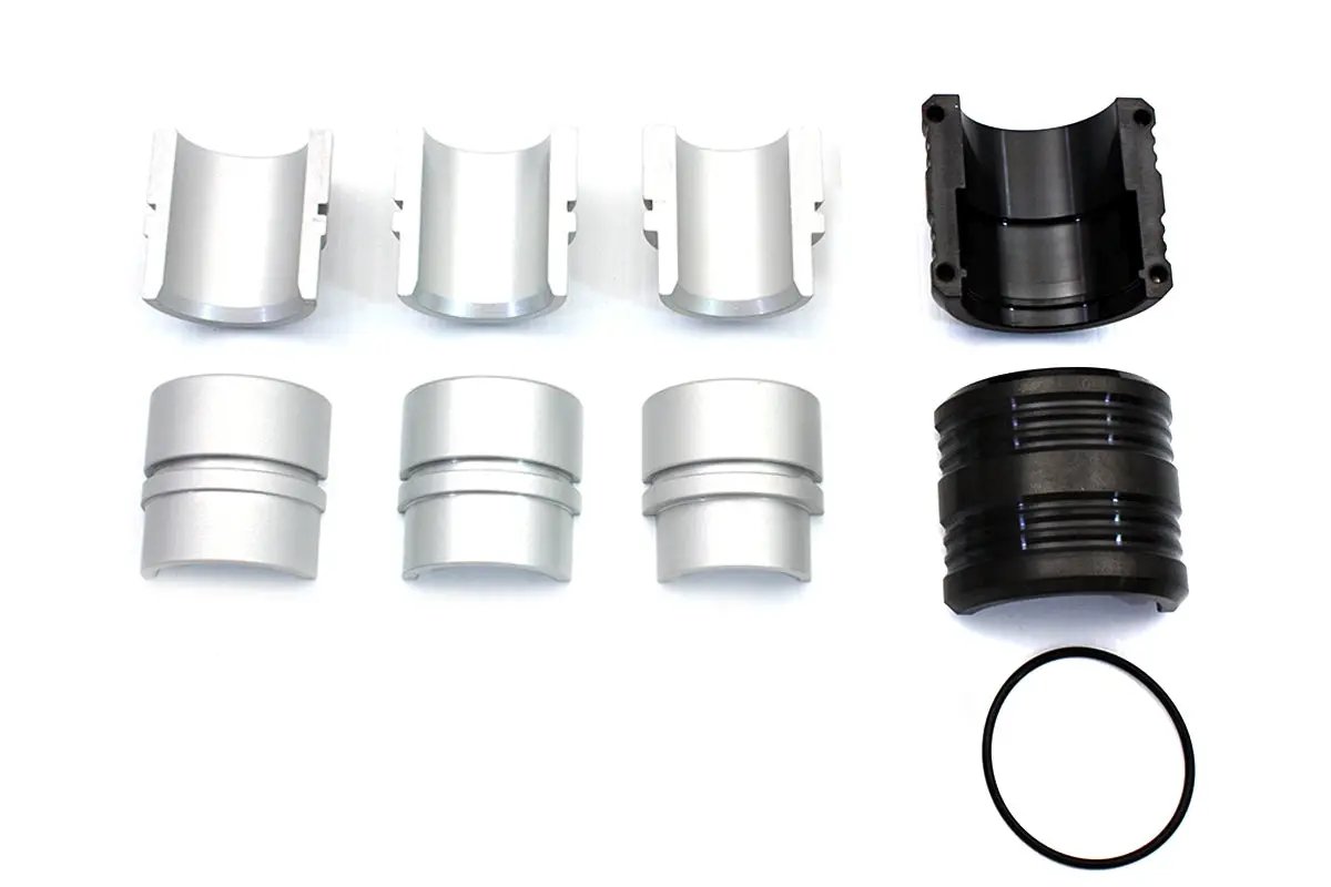 K&L Supply Co. Adjustable Fork Seal Driver Tool Kit (Part #35-7568) by K&L Supply Co.