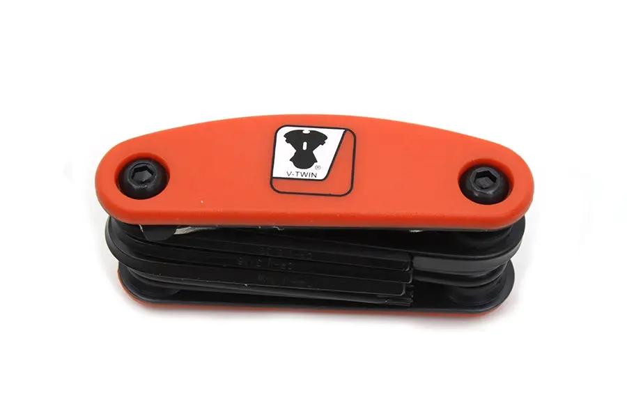 13 in 1 Folding Tool Kit by Motorshop