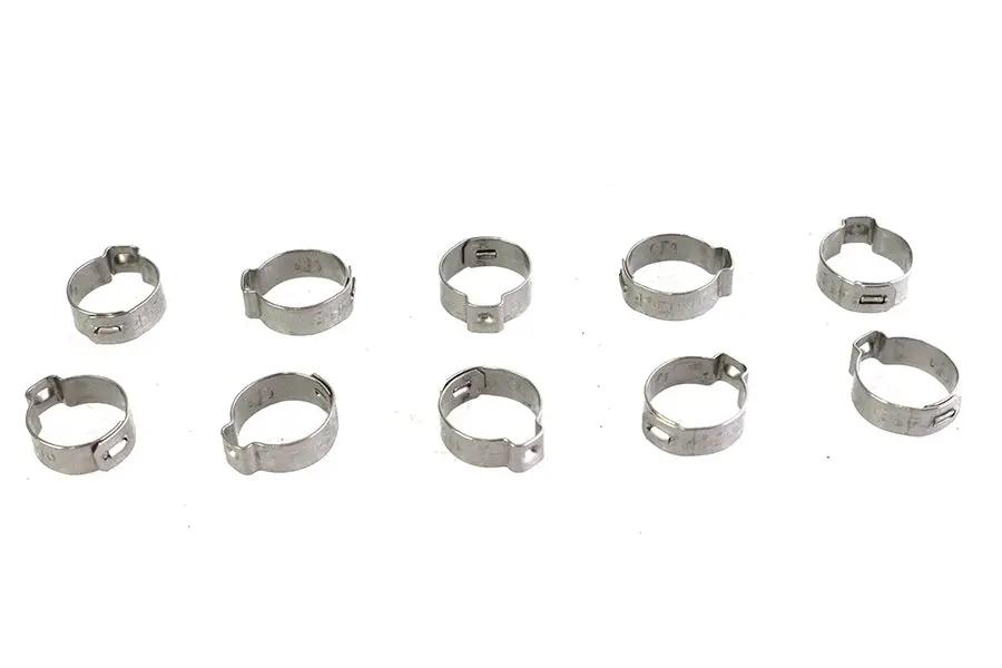 Oetiker Part 15500009 Hose Clamp for Automotive and Industrial Applications by Oetiker