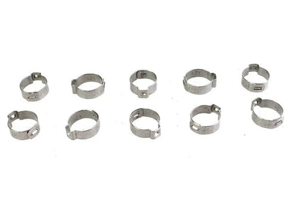 Oetiker Part 15500009 Hose Clamp for Automotive and Industrial Applications by Oetiker