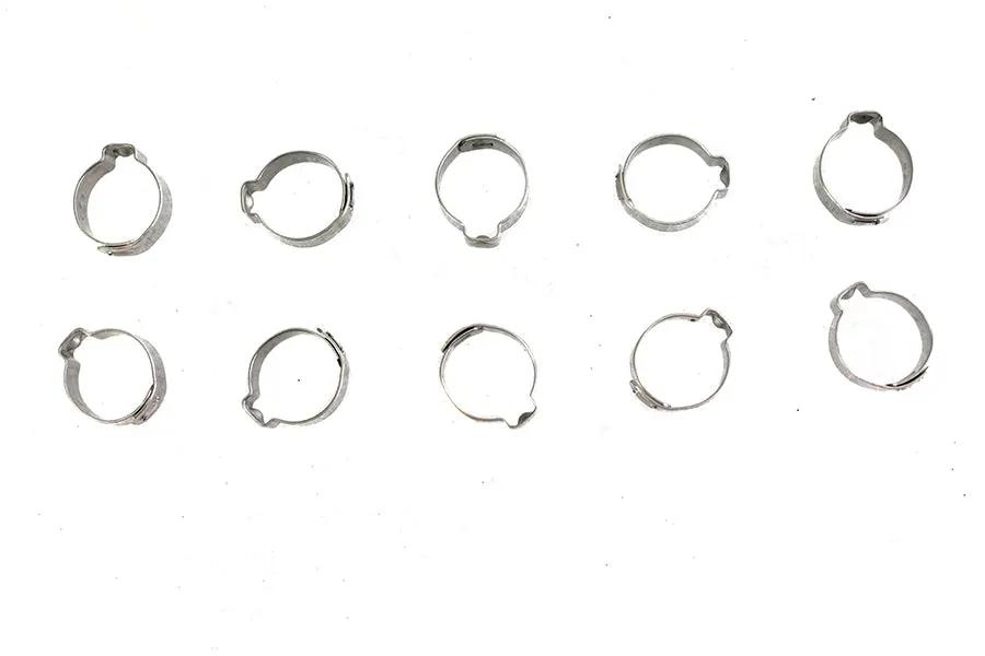 Oetiker Part 15500009 Hose Clamp for Automotive and Industrial Applications by Oetiker