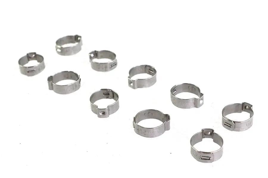 Oetiker Part 15500009 Hose Clamp for Automotive and Industrial Applications by Oetiker