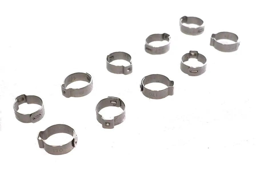 Oetiker Part 15500009 Hose Clamp for Automotive and Industrial Applications by Oetiker