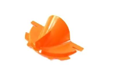 OE Primary Oil Fill Funnel Orange for Harley Davidson FXST Models by OE