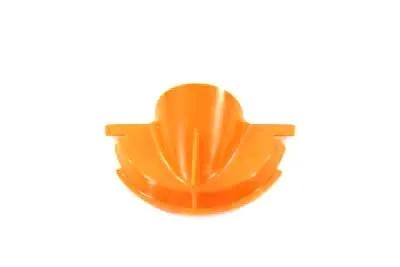 OE Primary Oil Fill Funnel Orange for Harley Davidson FXST Models by OE