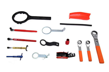 Motorshop Rider Tool Kit for 2014 and Up Harley Davidson FLT Models by Motorshop