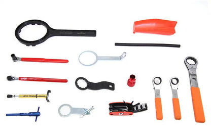 Motorshop Rider Tool Kit for 2014 and Up Harley Davidson FLT Models by Motorshop