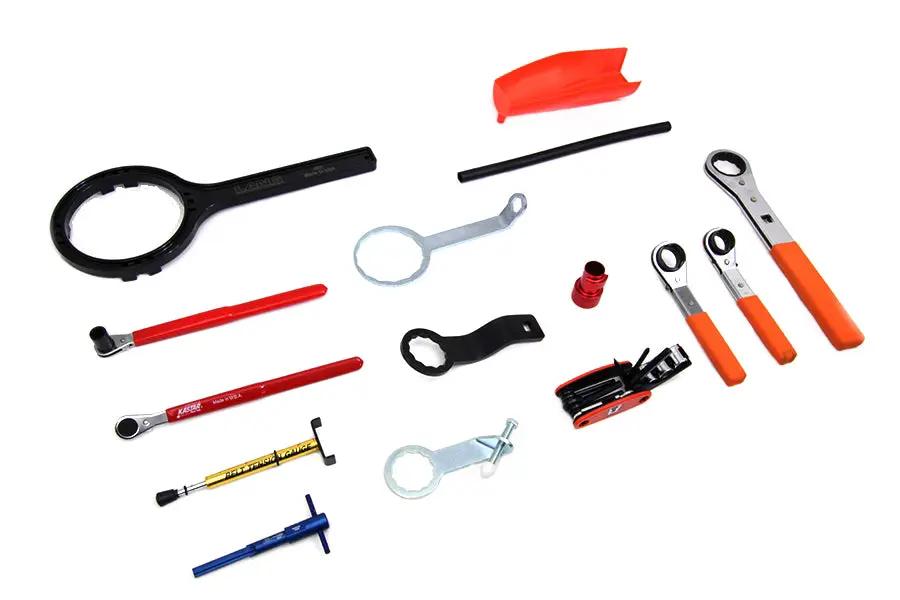 Motorshop Rider Tool Kit for 2014 and Up Harley Davidson FLT Models by Motorshop