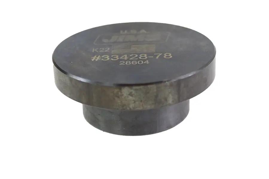 Jims Mainshaft Bearing Press Tool 33428-78 for Harley Davidson FL & FX Models by Jims
