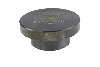 Jims Mainshaft Bearing Press Tool 33428-78 for Harley Davidson FL & FX Models by Jims