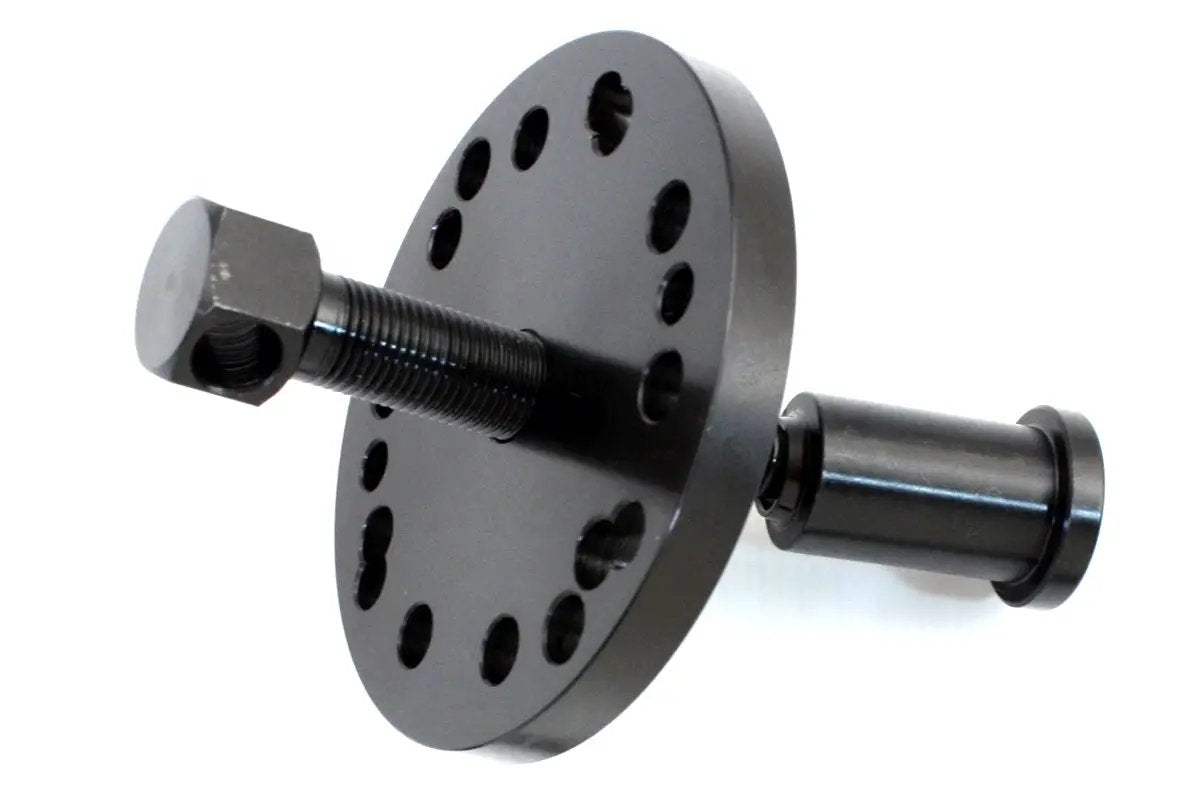 Motorshop Clutch Hub Puller Tool with Swivel for Harley Davidson Big Twin 1970-1985 by Motorshop