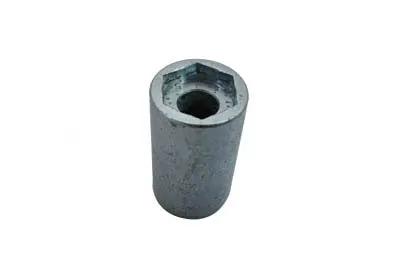 Motorshop Mainshaft Ball Bearing Lock Nut Wrench Tool for Harley Davidson EL & FL Models by Motorshop