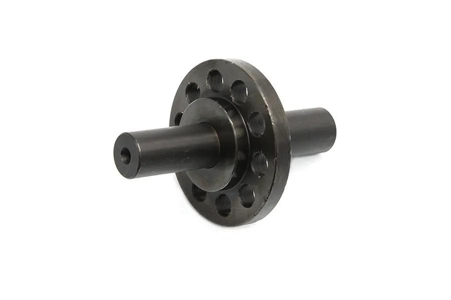 Motorshop Brake Drum Turning Arbor Tool for Harley Davidson Big Twin Models by Motorshop