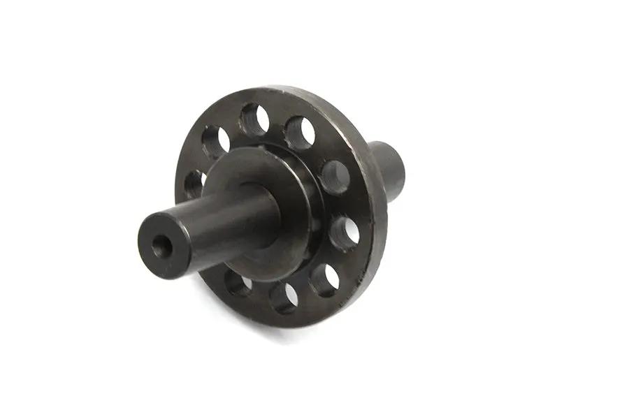 Motorshop Brake Drum Turning Arbor Tool for Harley Davidson Big Twin Models by Motorshop