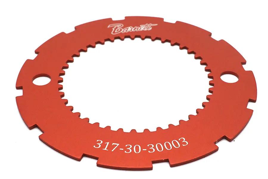 Barnett Clutch Lock Plate Tool 317-30-30003 for Harley Davidson XL Models by Barnett
