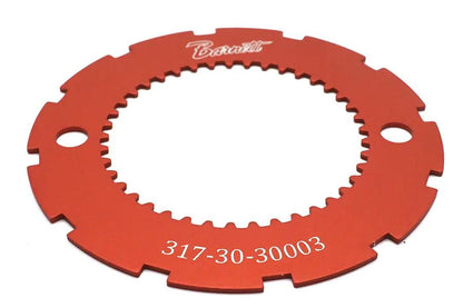 Barnett Clutch Lock Plate Tool 317-30-30003 for Harley Davidson XL Models by Barnett