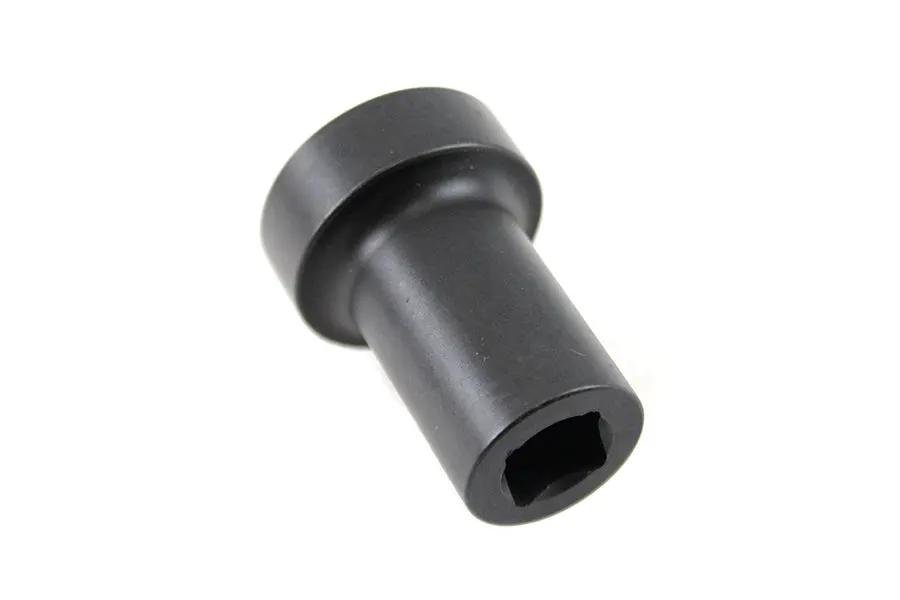 Motorshop Gear Shaft Nut Socket Wrench Tool for Harley Davidson FL Models by Motorshop