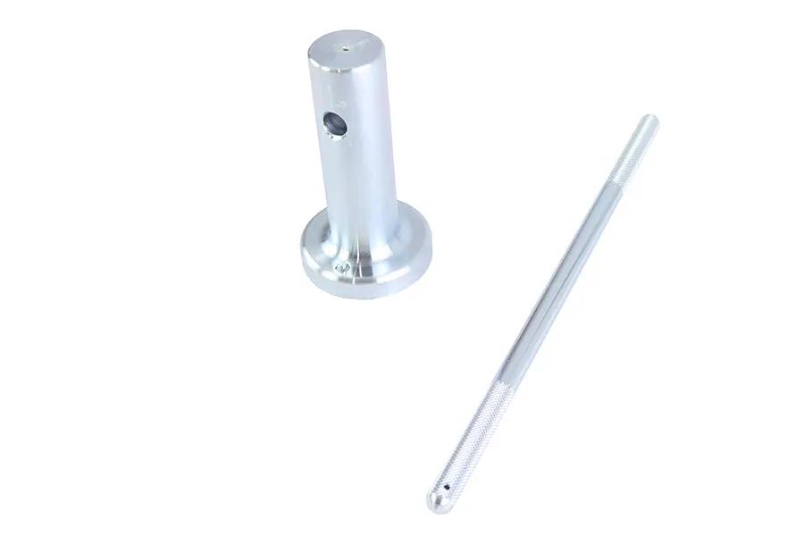 Motorshop Sprocket Shaft Bearing Nut Wrench Tool for Harley Davidson FL Models by Motorshop