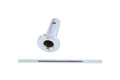 Motorshop Sprocket Shaft Bearing Nut Wrench Tool for Harley Davidson FL Models by Motorshop
