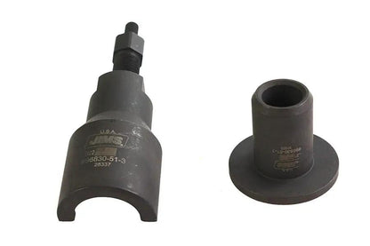 Jims 16-0162 Pinion Gear Puller Tool Kit for Harley Davidson Big Twin and XL Models by Jims
