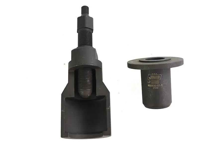 Jims 16-0162 Pinion Gear Puller Tool Kit for Harley Davidson Big Twin and XL Models by Jims