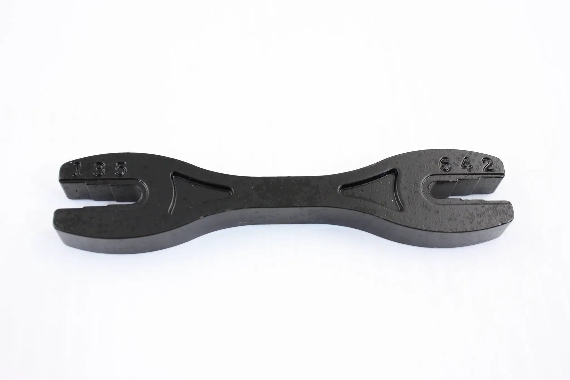 Motorshop 15-6035 6-Jaw Multifit Spoke Wrench Tool for Bicycle and Motorcycle Wheel Maintenance by Motorshop